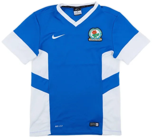 2014-15 Blackburn Rovers Nike Training Shirt - 9/10 - (S)