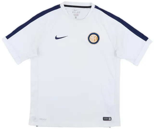 2014-15 Inter Milan Nike Training Shirt - 7/10 - (L)