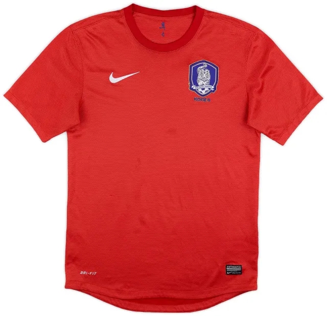 Nike 2012-13 South Korea Home Shirt - 8/10 - (S)
