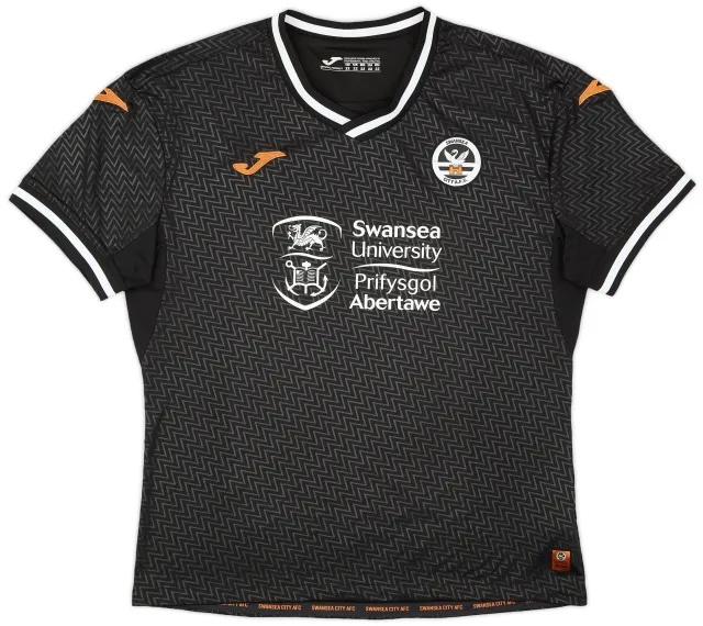 Joma 2021-22 Swansea City Away Shirt - 9/10 - (Women's 3XL)