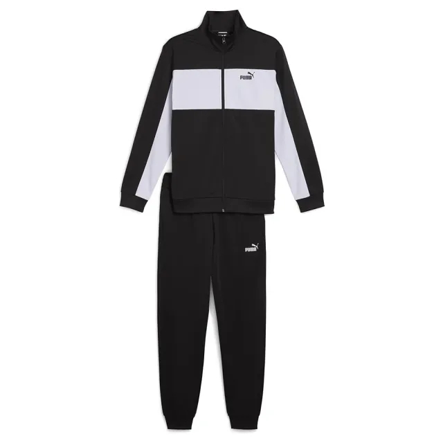 Puma Poly Colorblock Tracksuit