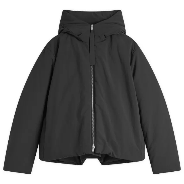 Jil Sander Women's Down Jacket Black