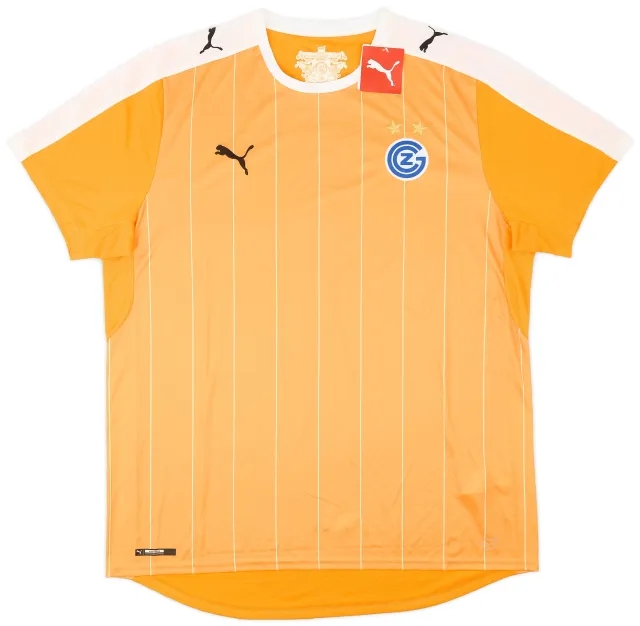 Puma 2016-17 Grasshoppers Away Shirt (XXL)