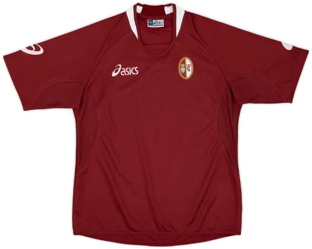 2004-05 Torino Asics Training Shirt - 8/10 - (S)