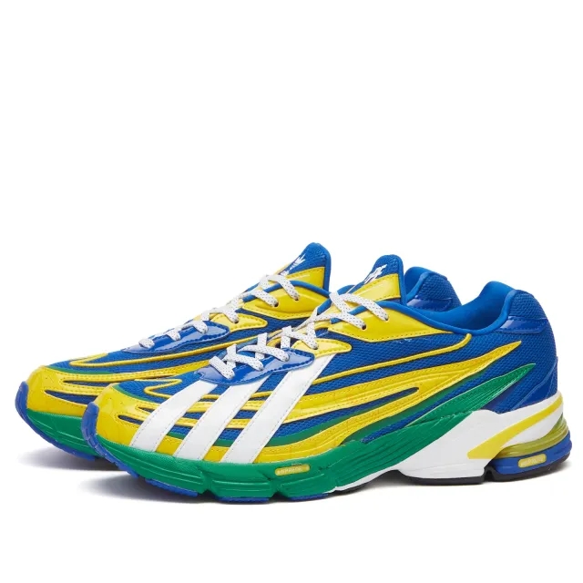 Adidas x A Bathing Ape Orketro Sneaker Green/Power Blue