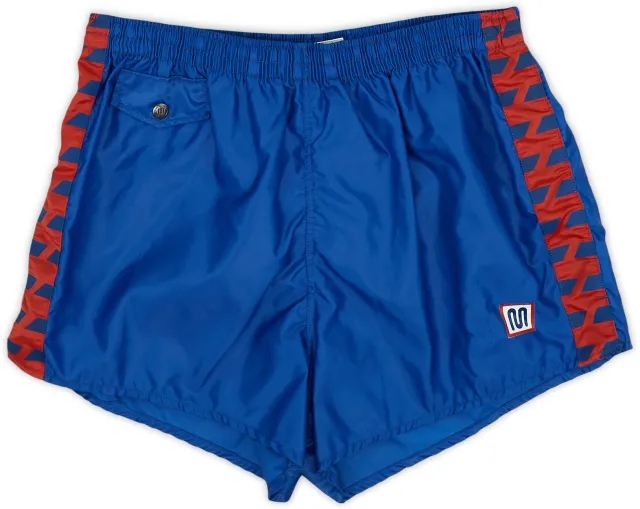 Meyba 1984-89 Barcelona Home Shorts - 9/10 - (M)