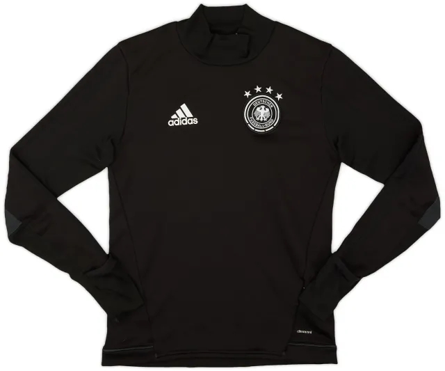 2016-17 Germany adidas Training Top - 8/10 - (S)