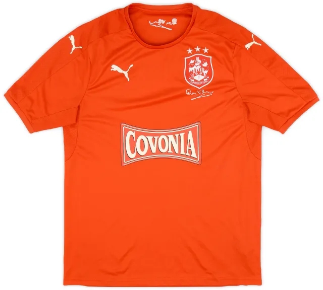 Puma 2016-17 Huddersfield Third Shirt - 6/10 - (L)