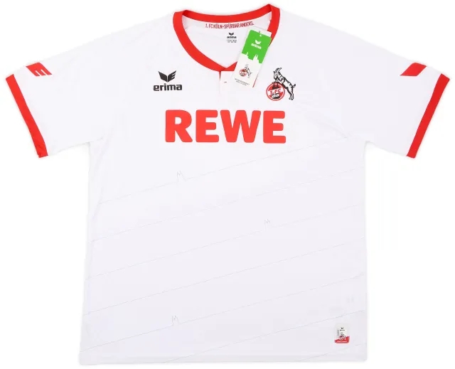 2015-16 FC Koln Home Shirt (XXL)