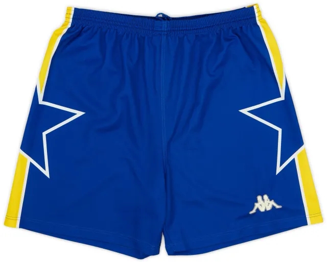 Kappa 1995-96 Juventus Away Shorts - 8/10 - (XL)