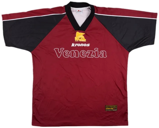 1999-00 Venezia Kronos Training Shirt - 9/10 - (XXL)