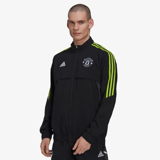 adidas Manchester United Condivo 22 Presentation Track Top