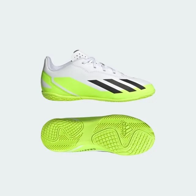 adidas X Crazyfast.4 Indoor Boots