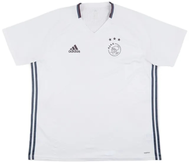 adidas 2016-17 Ajax adizero Training Shirt - 7/10 - (XXL)