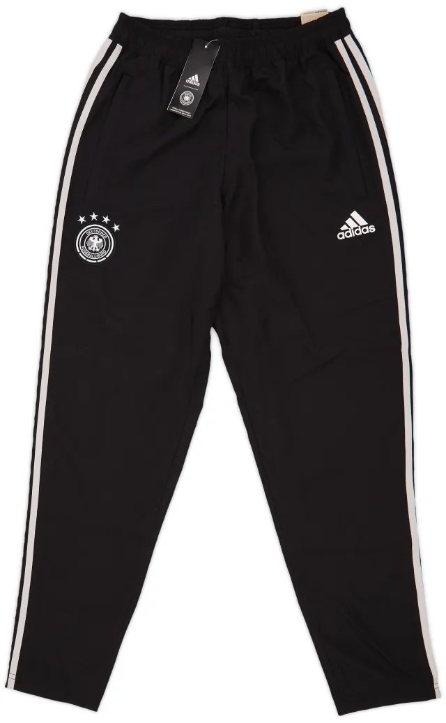 2018-19 Germany adidas Track Pants/Bottoms (S)