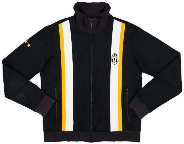 2008-09 Juventus Nike Track Jacket - 8/10 - (L)