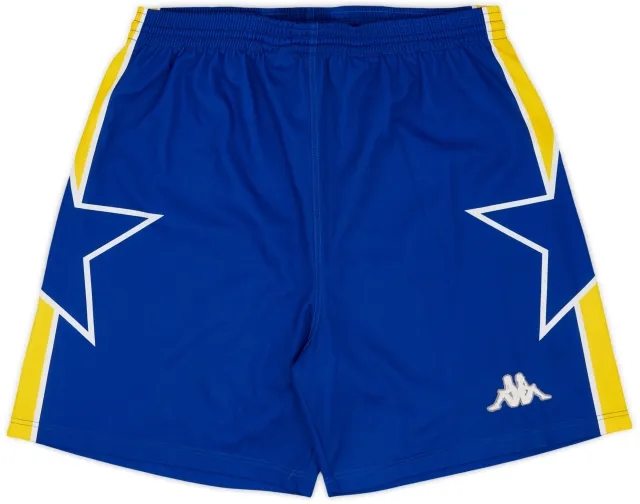 Kappa 1995-96 Juventus Away Shorts - 7/10 - (XL)
