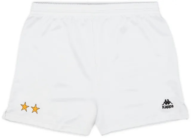 Kappa 1996-97 Juventus Home Shorts - 7/10 - (XL)