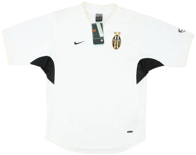 2003-04 Juventus Nike Training Shirt (S)