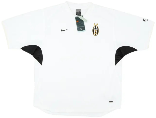 2003-04 Juventus Nike Training Shirt (XL)