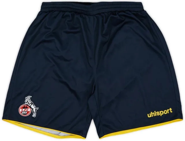 2019-20 FC Koln Third Shorts - 8/10 - (M)