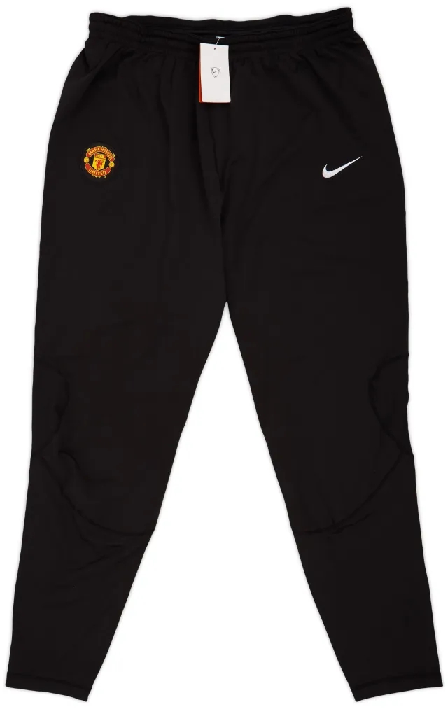 2008-09 Manchester United Nike Training Shirt - 5/10 - (L)