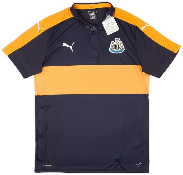 Puma 2016-17 Newcastle Away Shirt (L)