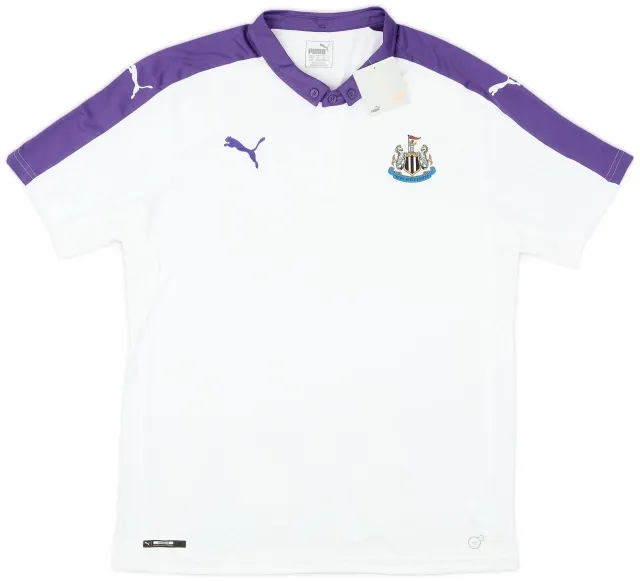 Puma 2016-17 Newcastle Third Shirt (L)