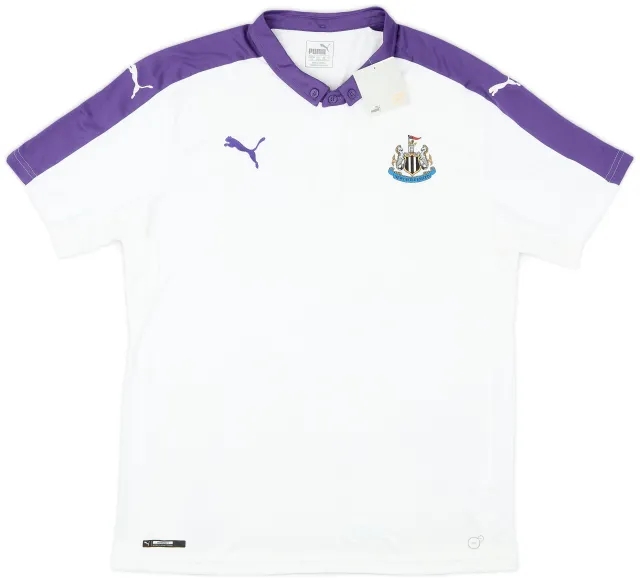 Puma 2016-17 Newcastle Third Shirt (L)