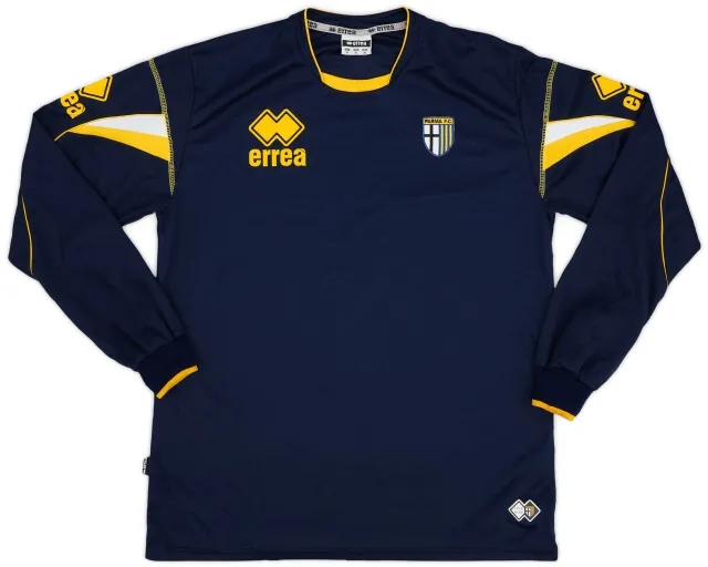 2006-08 Parma Errea Training L/S Shirt - 5/10 - (XL)