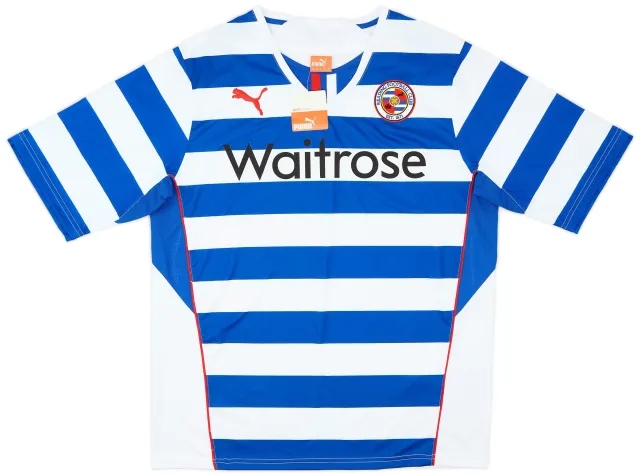 Puma 2013-14 Reading Home Shirt (XL)