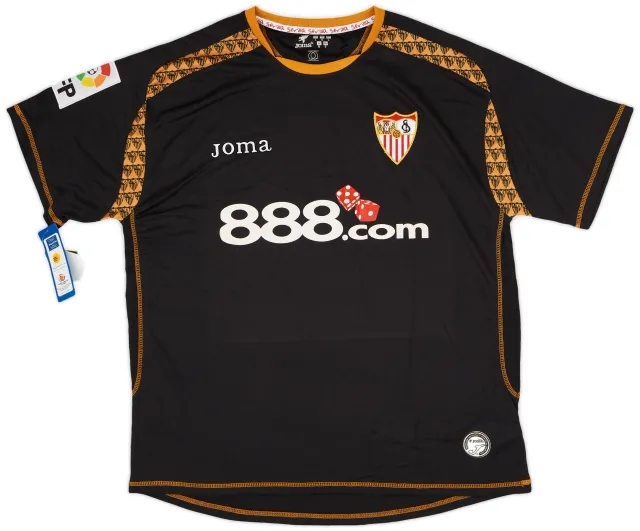 Joma 2008-09 Sevilla Third Shirt (M)