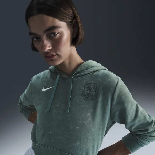Nike Tottenham Hotspur FC Club Hoodie Womens