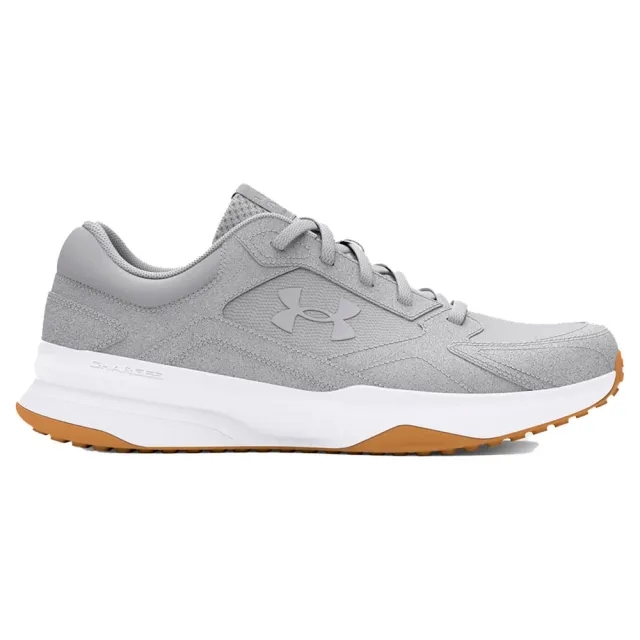Under Armour Edge Suede Trainers