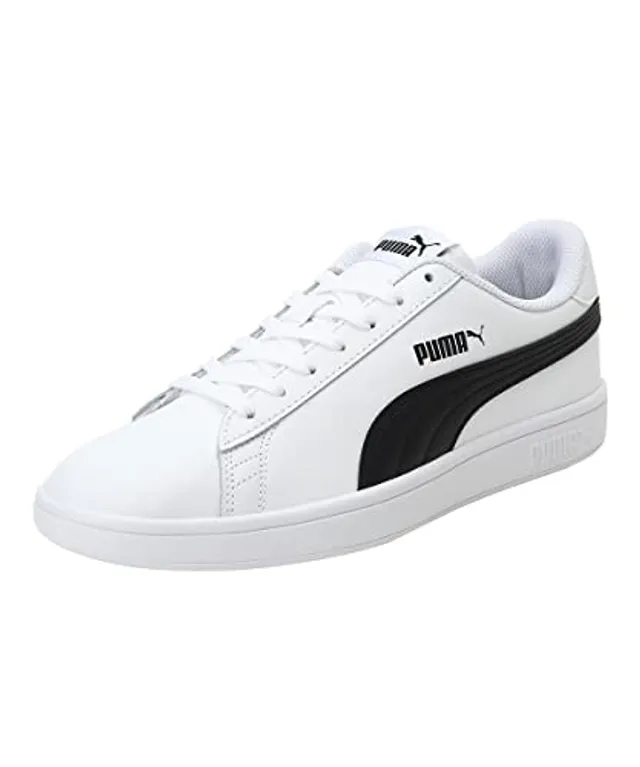 Puma  SMASH  men's Shoes (Trainers) in White
