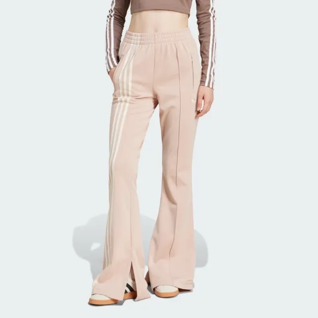 adidas Originals Women 3 Stripes Flared Firebird Track Pants