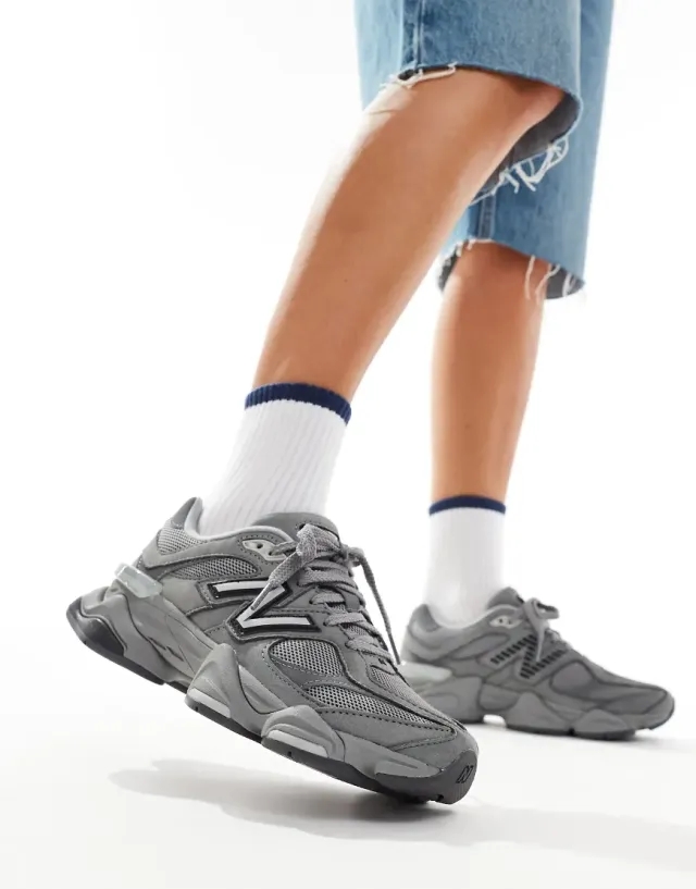 Sneakers New Balance 9060 Shadow Grey Eur 38.5