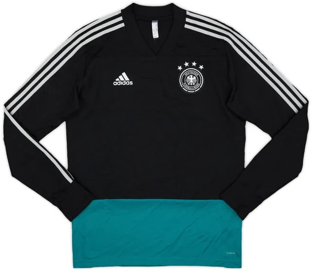 2018-19 Germany adidas Training Top - 7/10 - (M)