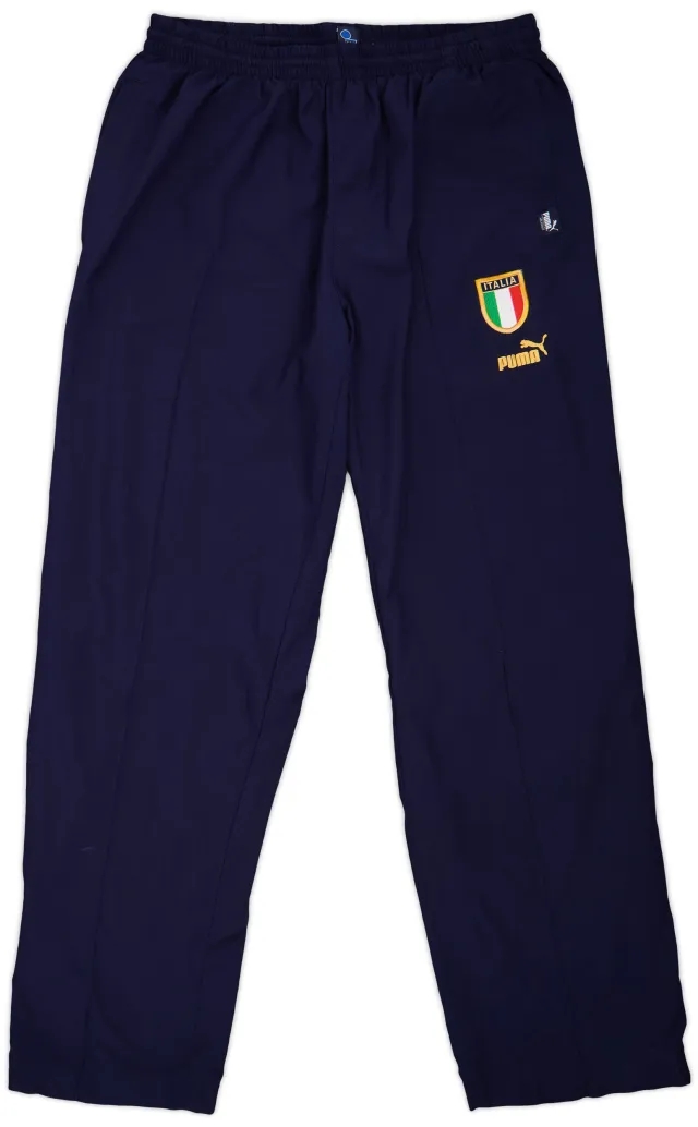 2004-06 Italy Puma Track Pants/Bottoms - 7/10 - (XL)