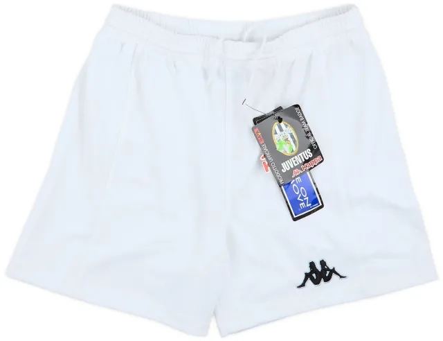 Kappa 1998-99 Juventus Away Shorts (XL)