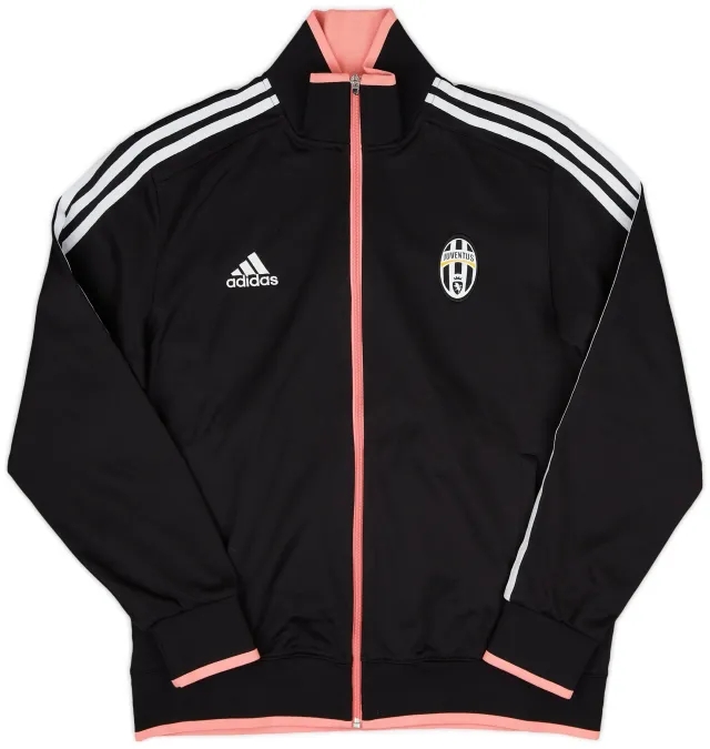 2015-16 Juventus adidas Track Jacket - 8/10 - (XL)