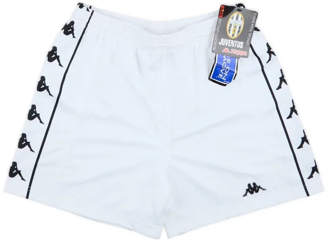 Kappa 1999-00 Juventus Third Shorts (XL)
