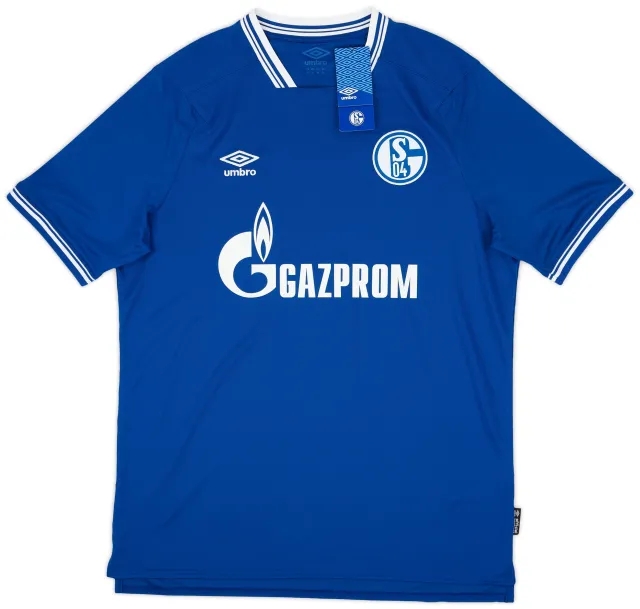 Umbro 2020-21 Schalke Home Shirt (XL)