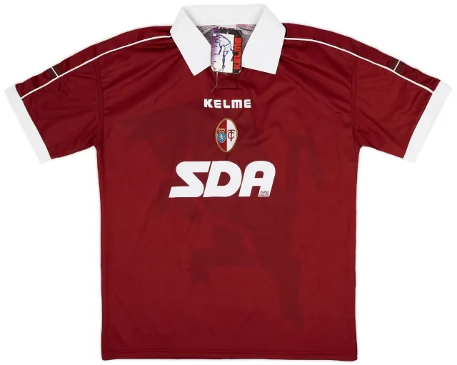 Kelme 1998-99 Torino Home Shirt (L)