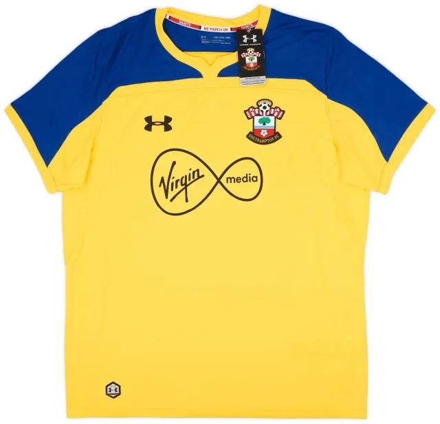 Under Armour 2018-19 Southampton Away Shirt (XXL)