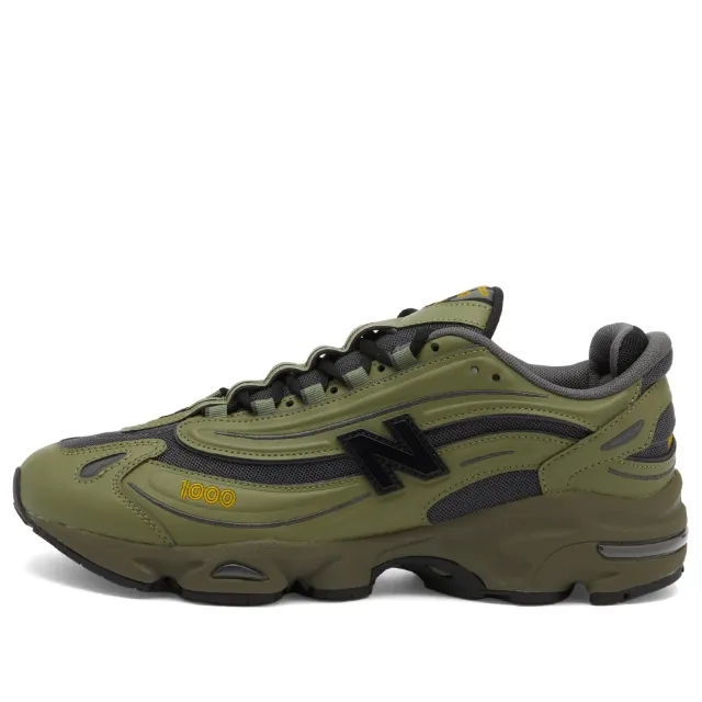 New Balance 1000 Women's, Green