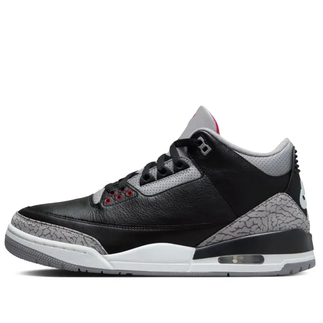 Nike Jordan AIR JORDAN 3 BLACK CEMENT