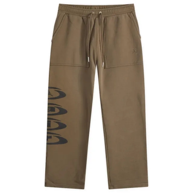 Nike Jordan Jordan x Travis Scott Sweatpant - Brown, Brown