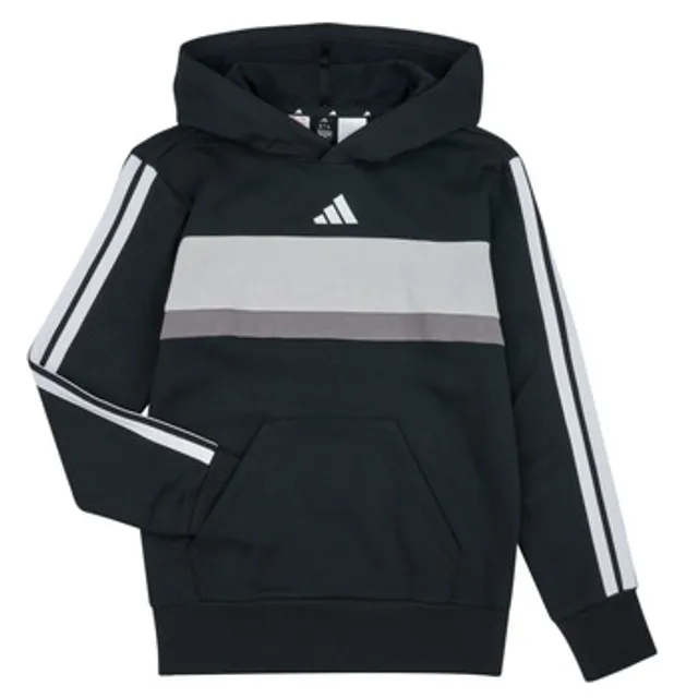 adidas  -  boys's Children's sweatshirt in Black