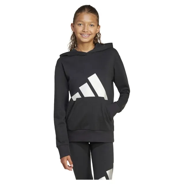 adidas  -  boys's Children's sweatshirt in Black